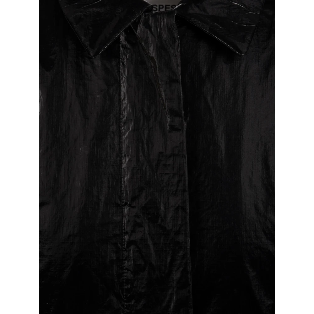 Aspesi Elegante Damesjas Model 9N29 Black Dames