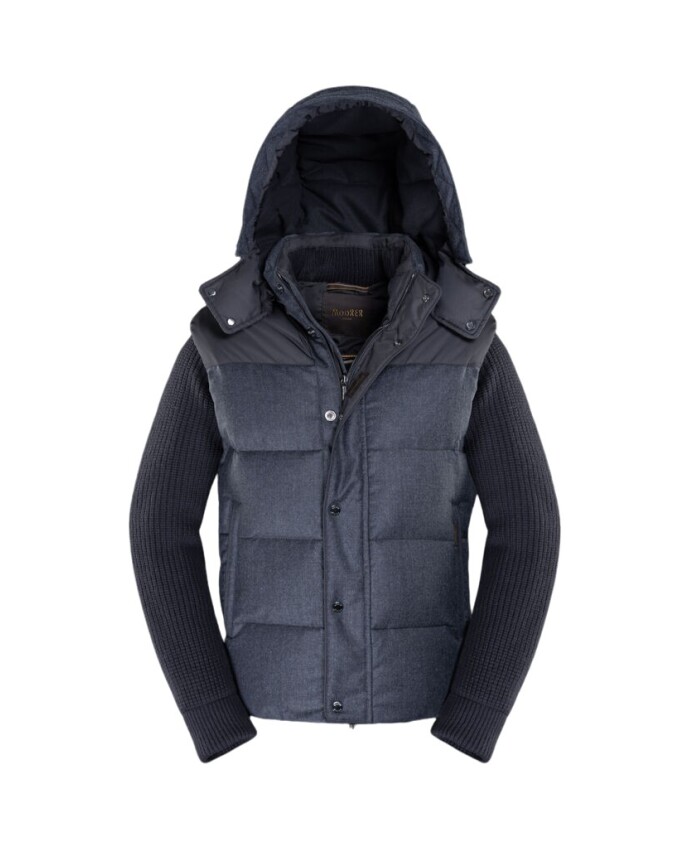 hybrid-goose-down-padded-bomber-jacket