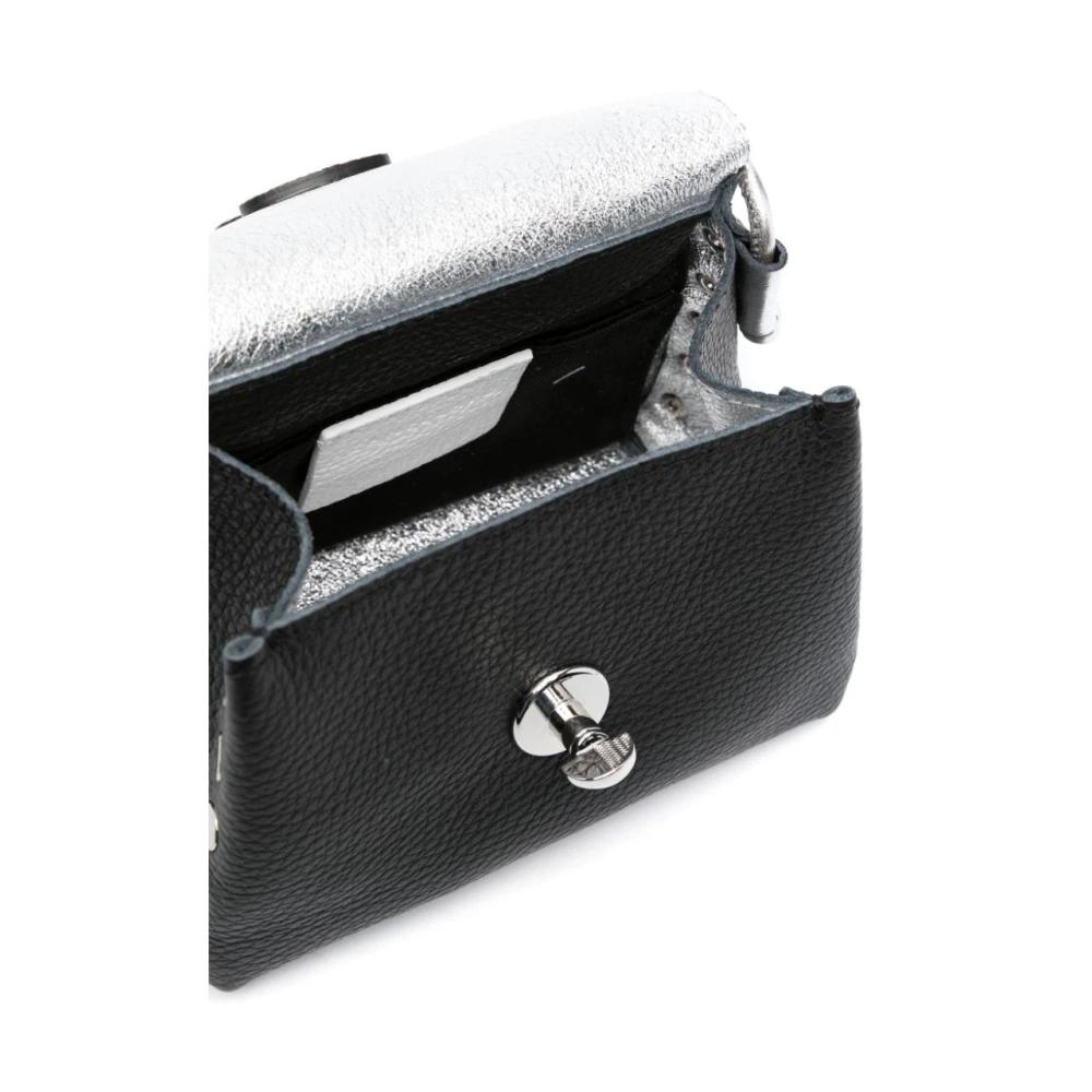 Zanellato Zwarte Tassen Collectie Black Dames