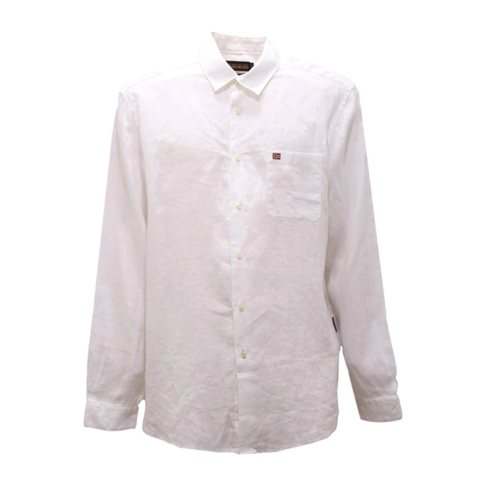 Shirts > Formal Shirts - - Napapijri - Modalova