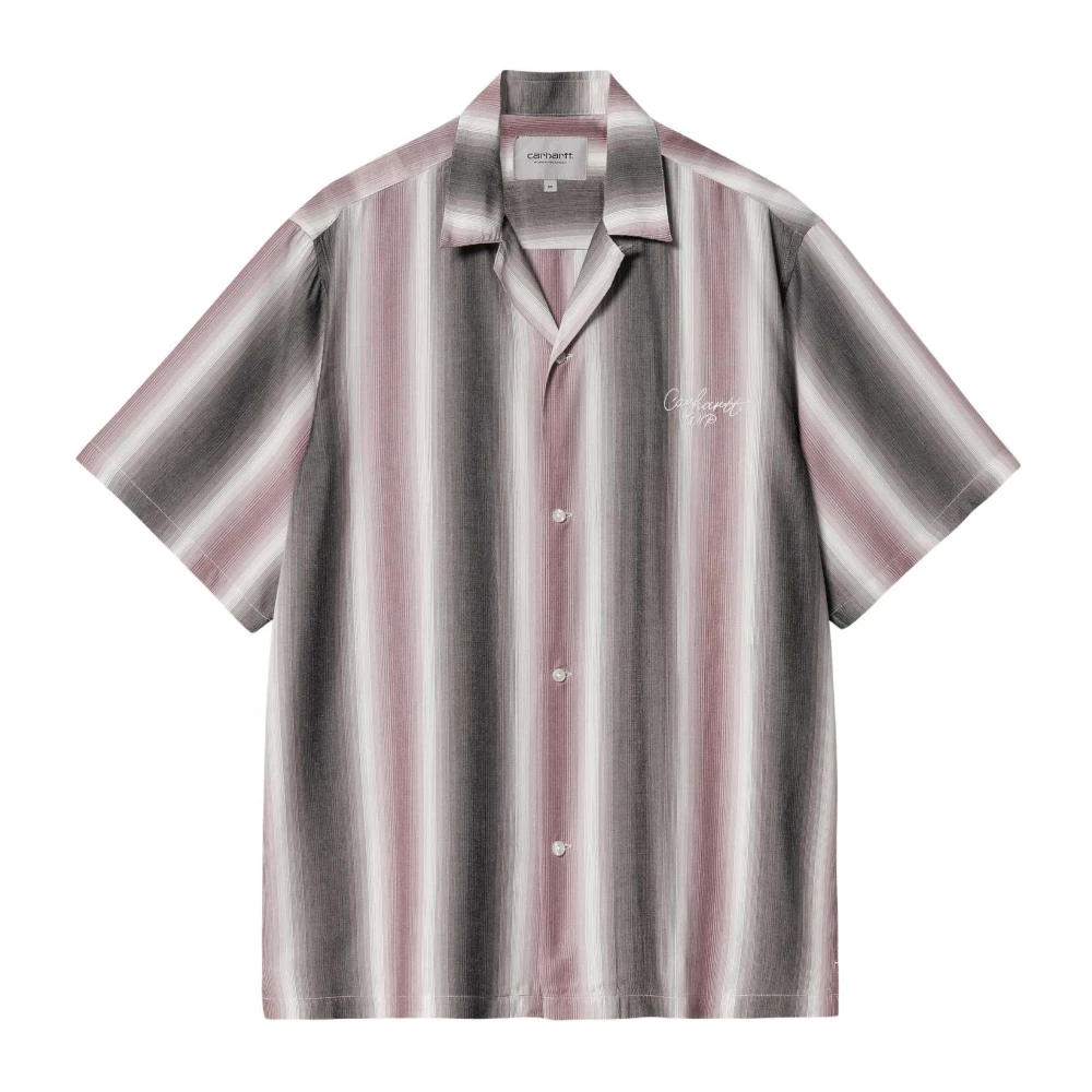Shirts > Short Sleeve Shirts - - Carhartt Wip - Modalova