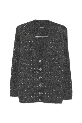 crystal-embellished-v-neck-sweater