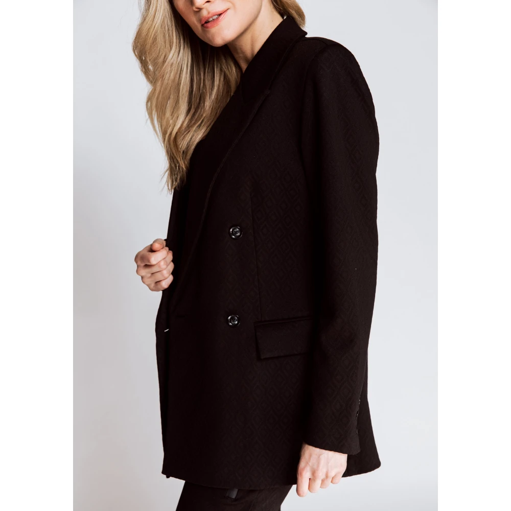 Zhrill Blazer Catira Black Dames