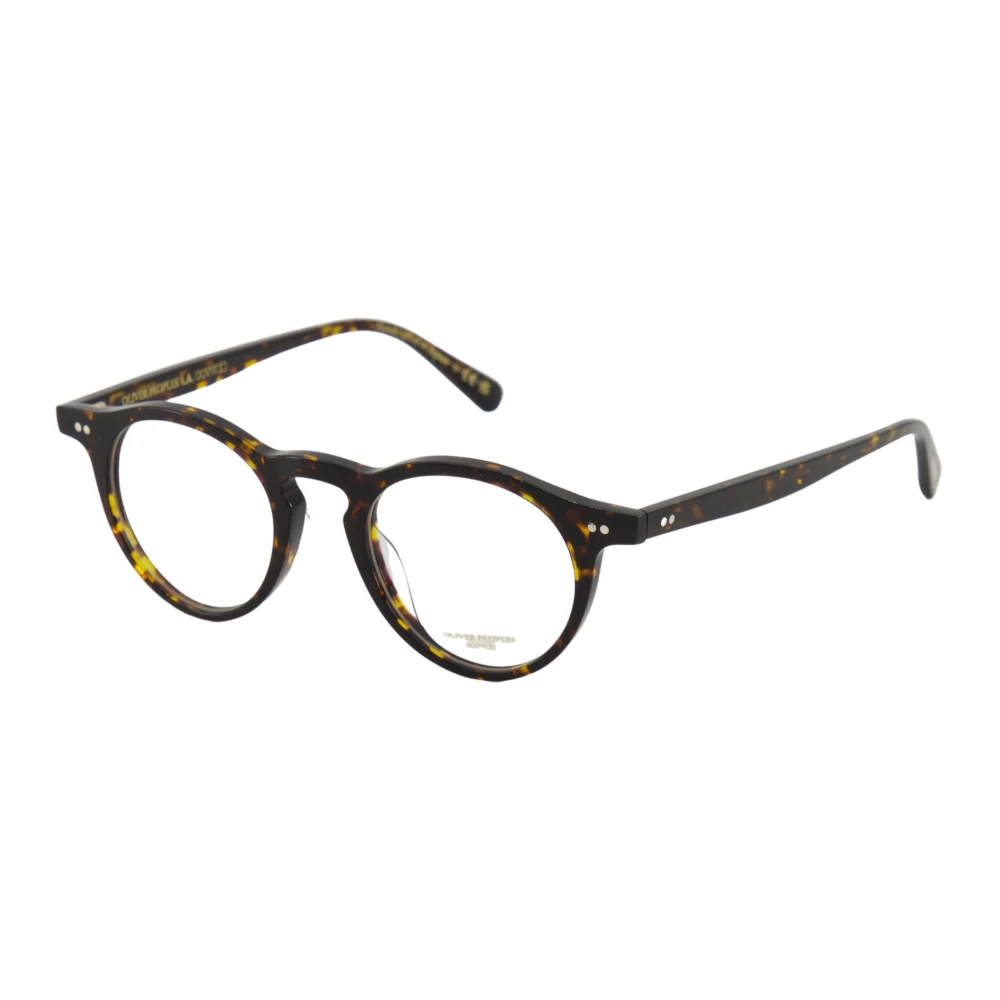 Oliver Peoples Optical Sunglasses Brown Unisex