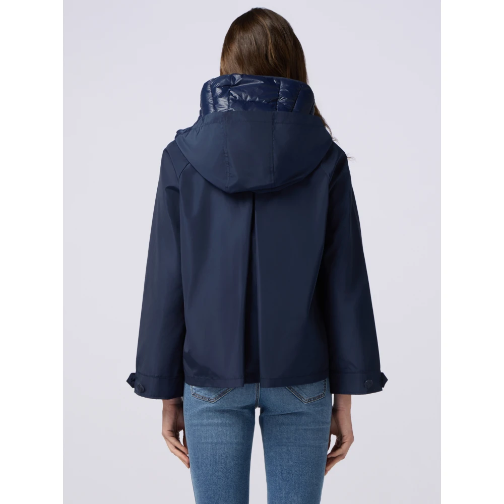 Oltre Gecombineerde jas Blue Dames