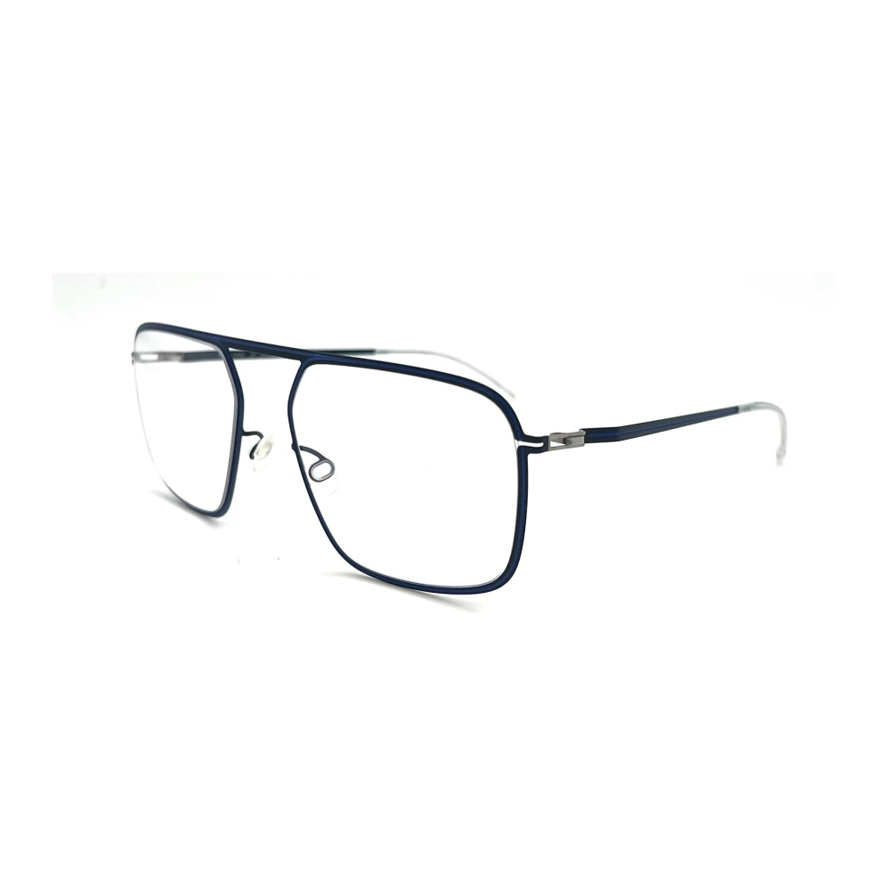 Mykita Stijlvolle zonnebril Blue Unisex