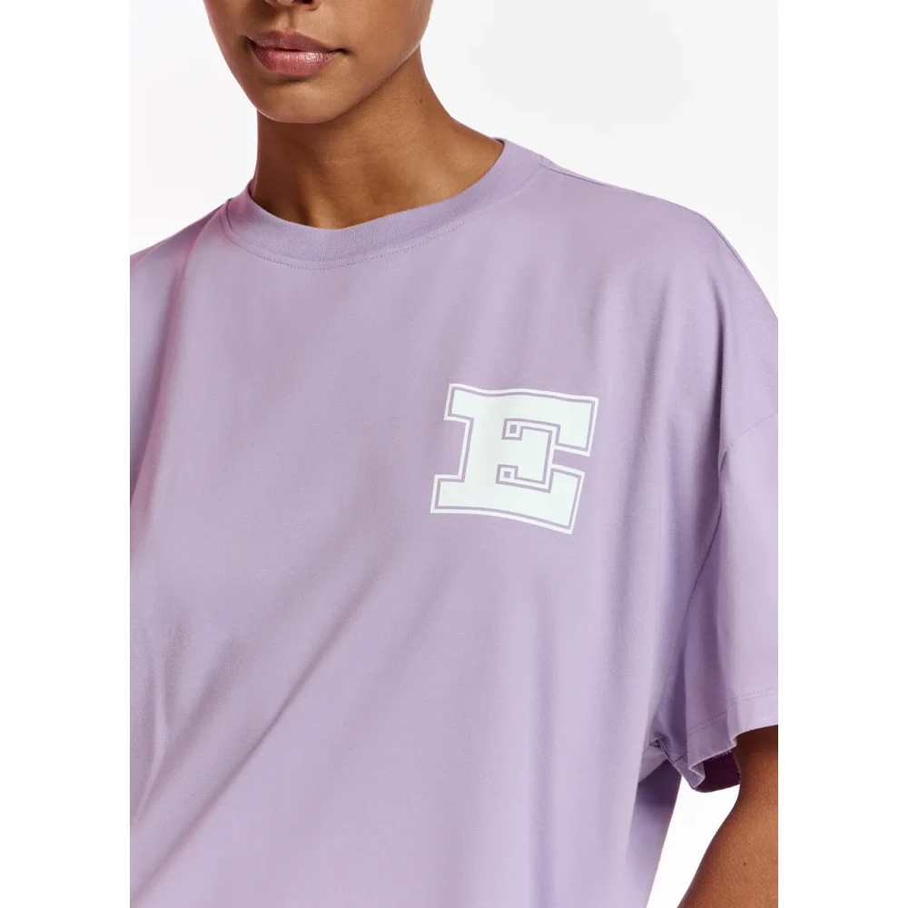 Essentiel Antwerp T-Shirts Purple Dames