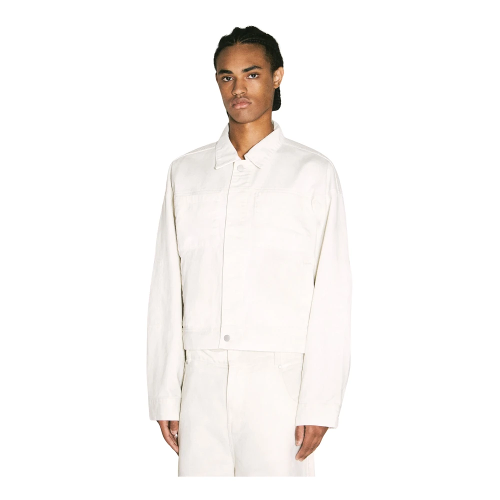 Jackets > Denim Jackets - - Entire Studios - Modalova