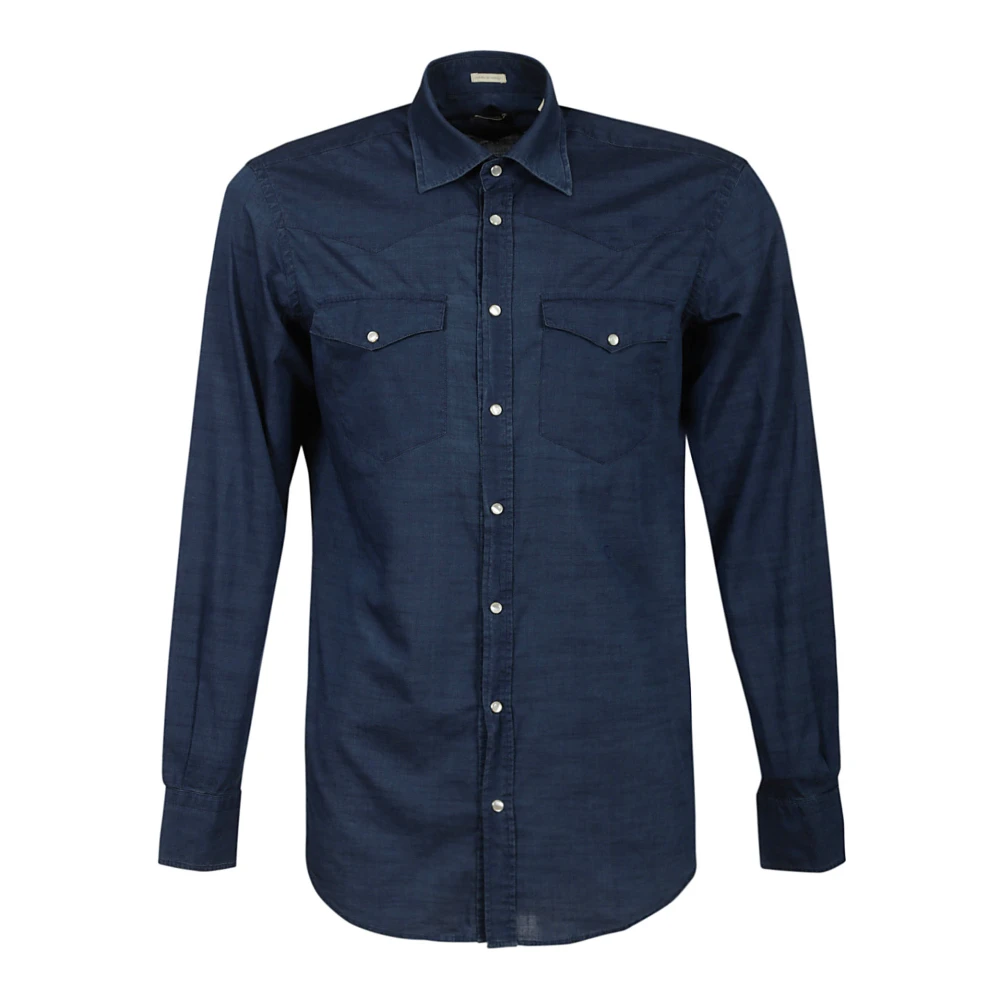 Shirts > Casual Shirts - - Massimo Alba - Modalova