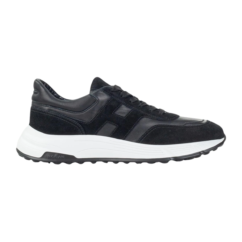 Hogan - Shoes > Sneakers - Black - Hogan - Modalova