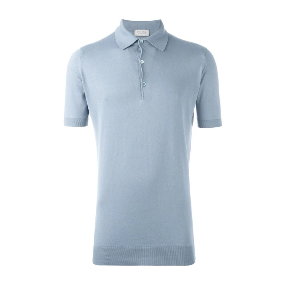 Tops > Polo Shirts - - John Smedley - Modalova