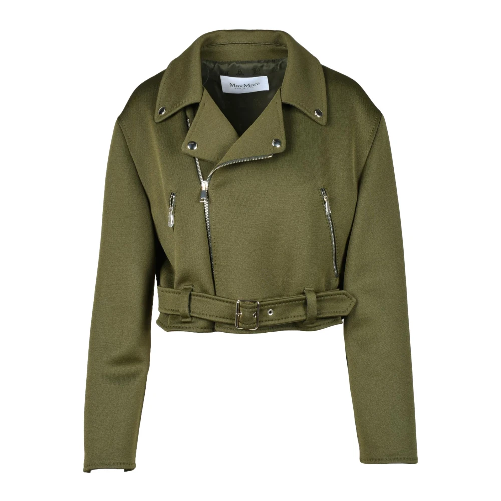 Max Mara Jas Green Dames