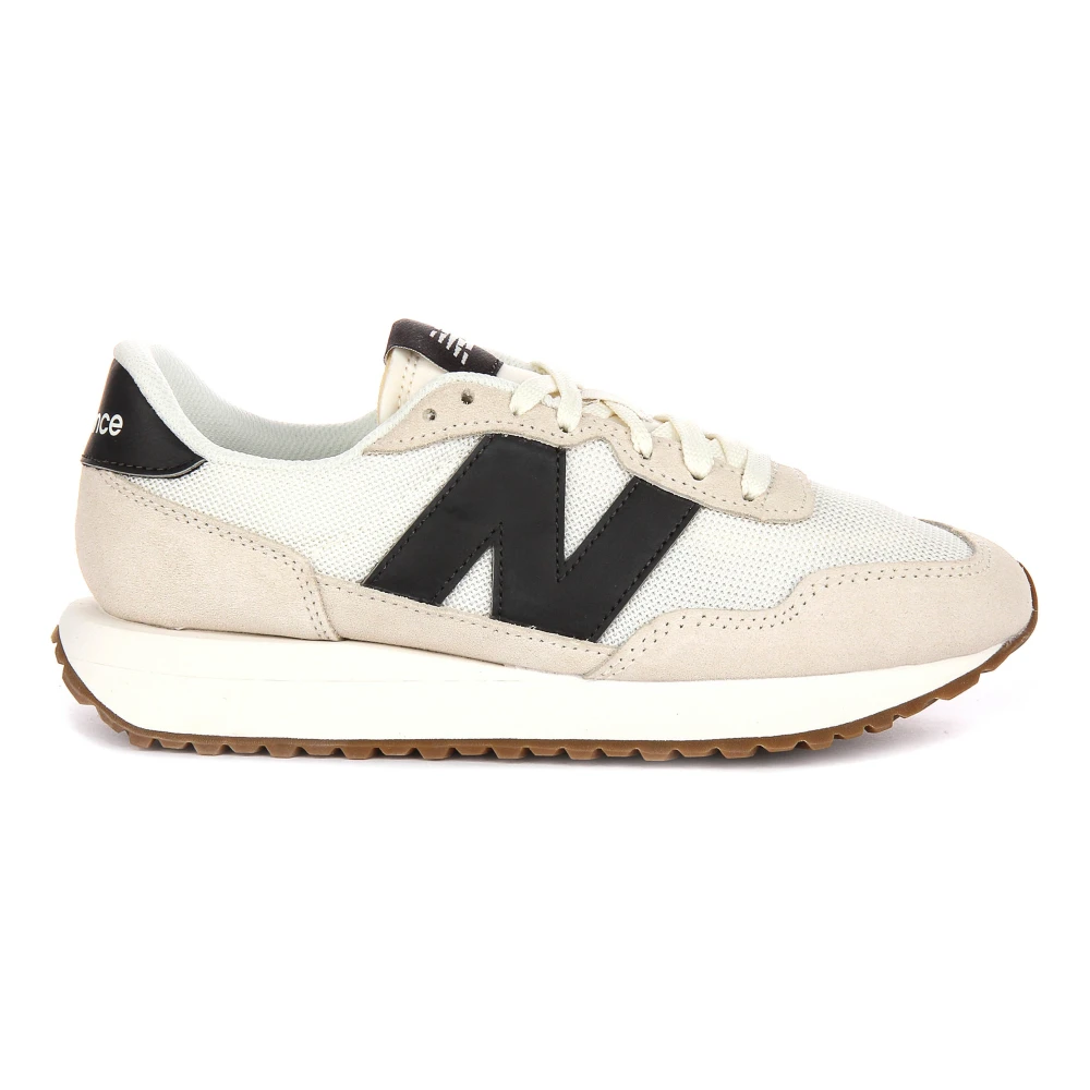 New Balance Women's White Ms237wb Trainers