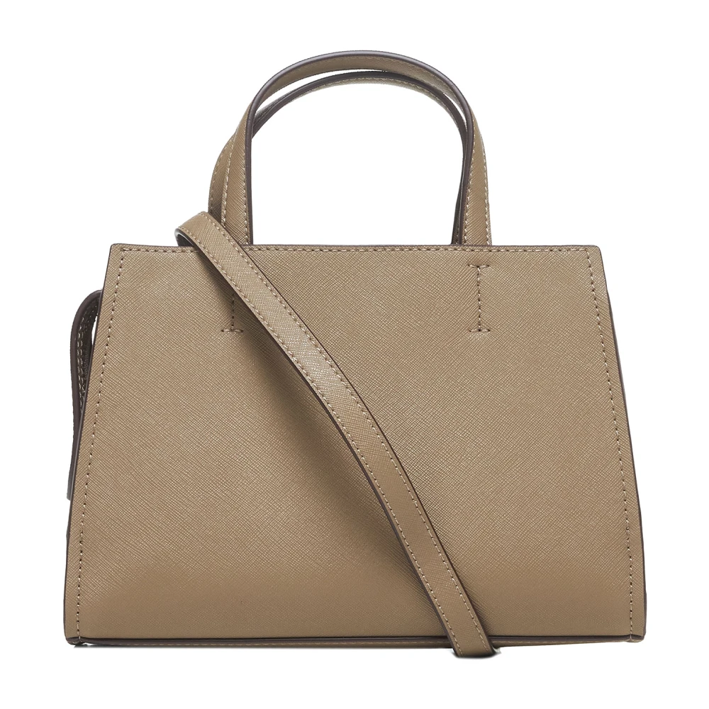 DKNY Stijlvolle Urban Modehorloge Collectie Brown Dames