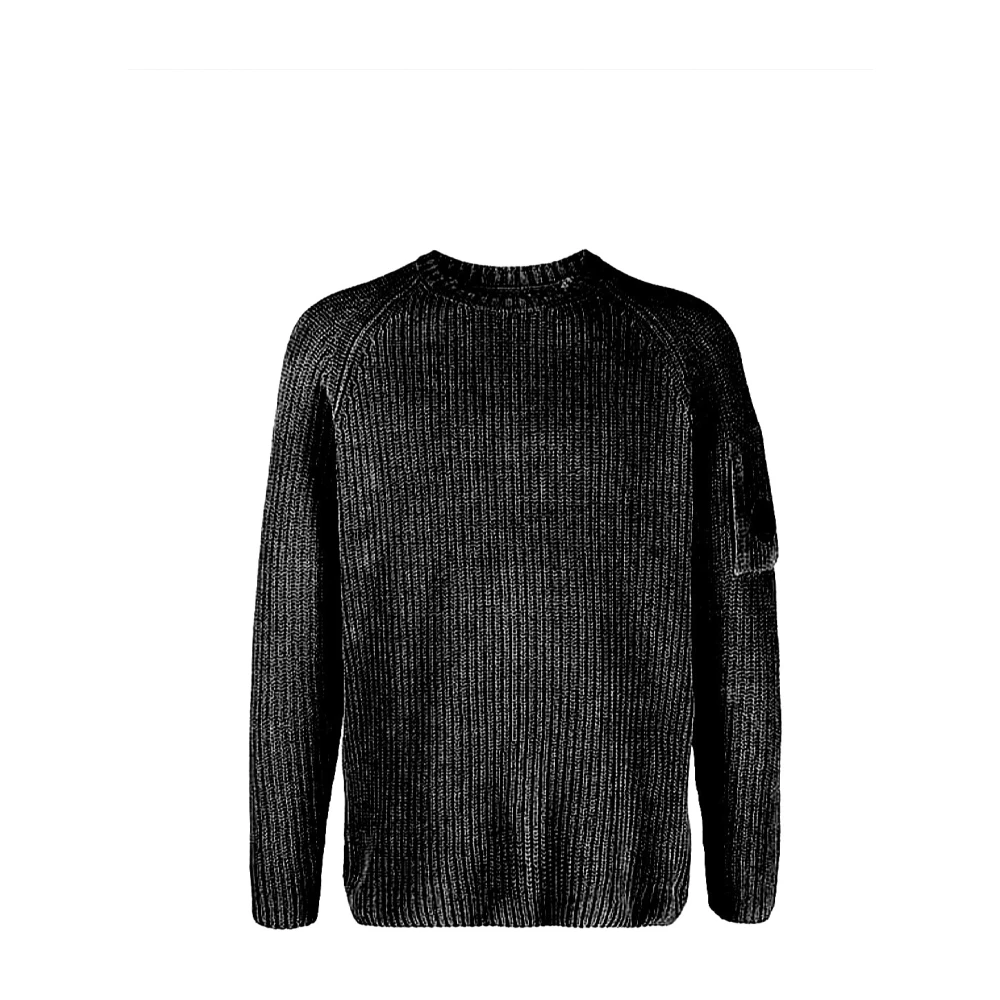Knitwear > Round-neck Knitwear - - C.p. Company - Modalova