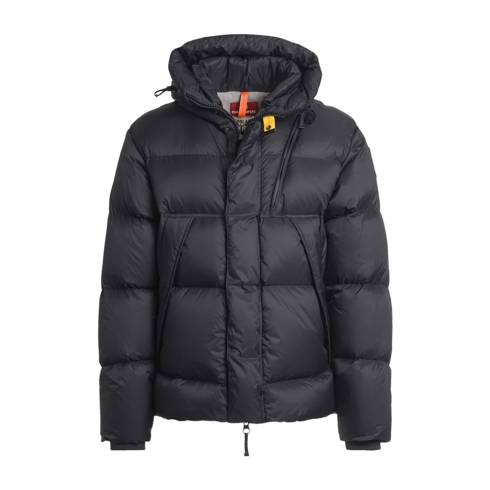 Parajumpers Cloud Down Jacket Black, Herr