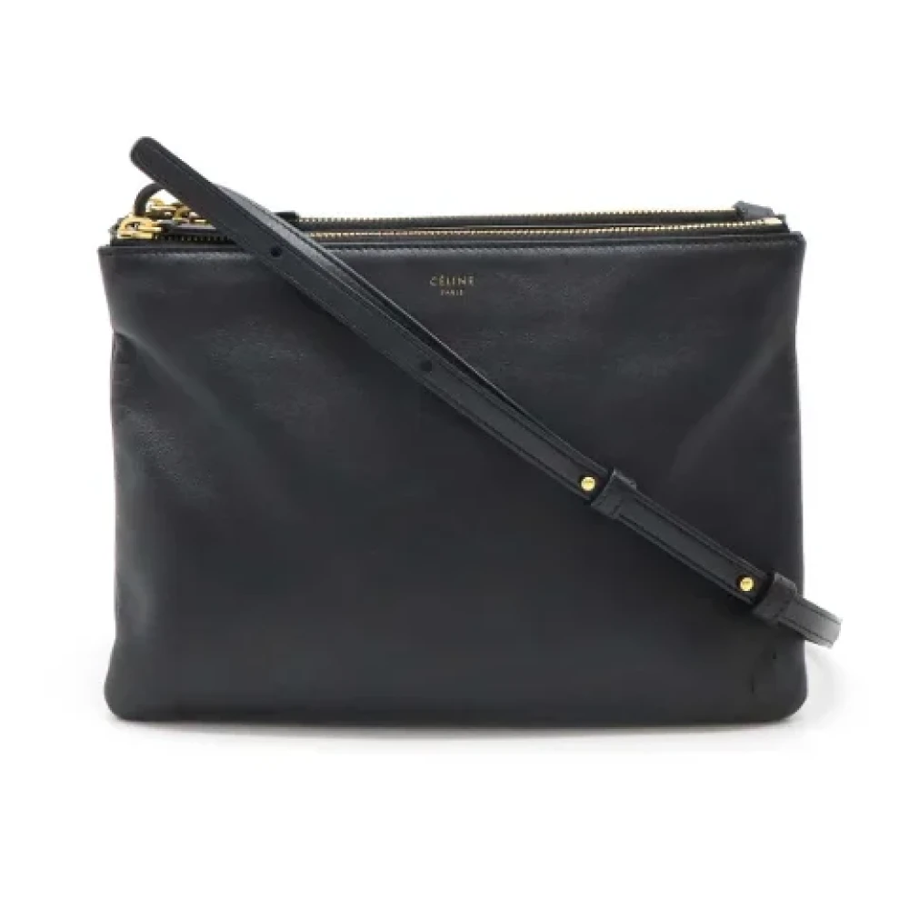 Pre-owned > Pre-owned Bags > Pre-owned Cross Body Bags - - Celine Vintage - Modalova