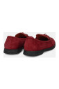 mocassin-en-daim-bordeaux