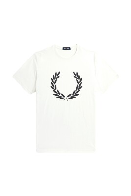 laurel-wreath-print-t-shirt