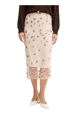 MYSKIRT Midikjol