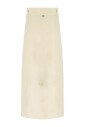 beige-rok-met-riem-en-logo-gesp