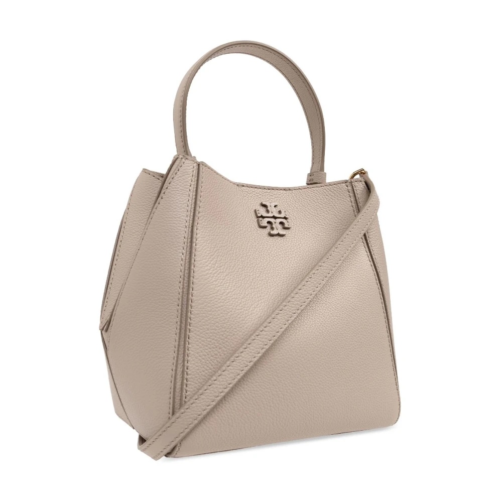 TORY BURCH Beige Handtas voor Vrouwen Beige Dames