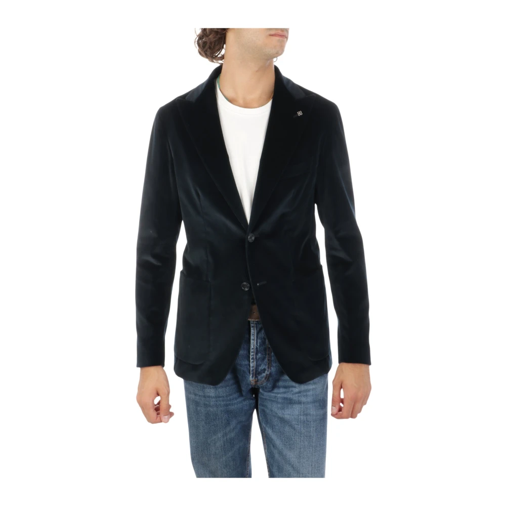 Tagliatore Herenjas Black Heren