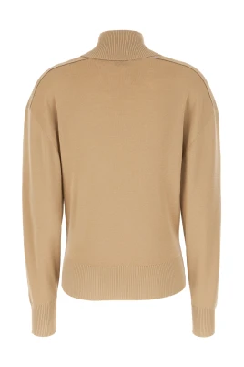 Turtleneck Ulltopp