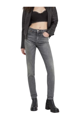 Won Hundred Slim-fit Jeans Grå W26 L34