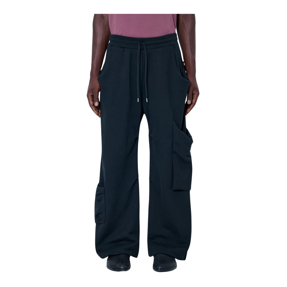 Vivienne Westwood Achilles Sweatpants - Man Track Pants Black M - Immagine 5