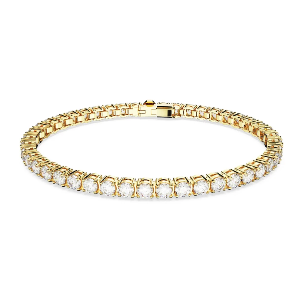 Swarovski Women's Yellow Necklaces - Bracelets - One Size - Accessories