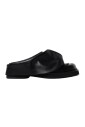 mules-a-semelle-epaisse-en-cuir-noir
