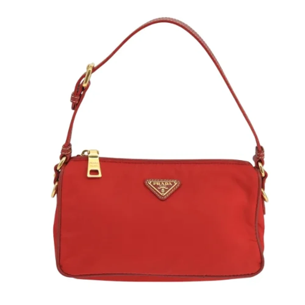 Pre-owned > Pre-owned Bags > Pre-owned Handbags - - Prada Vintage - Modalova