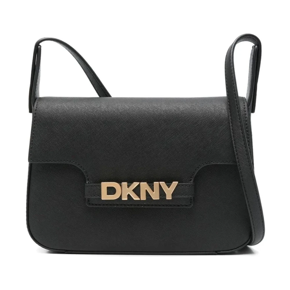 Dkny Women's Black Crossbody Bag - Cross Body Bags - One Size - Bags