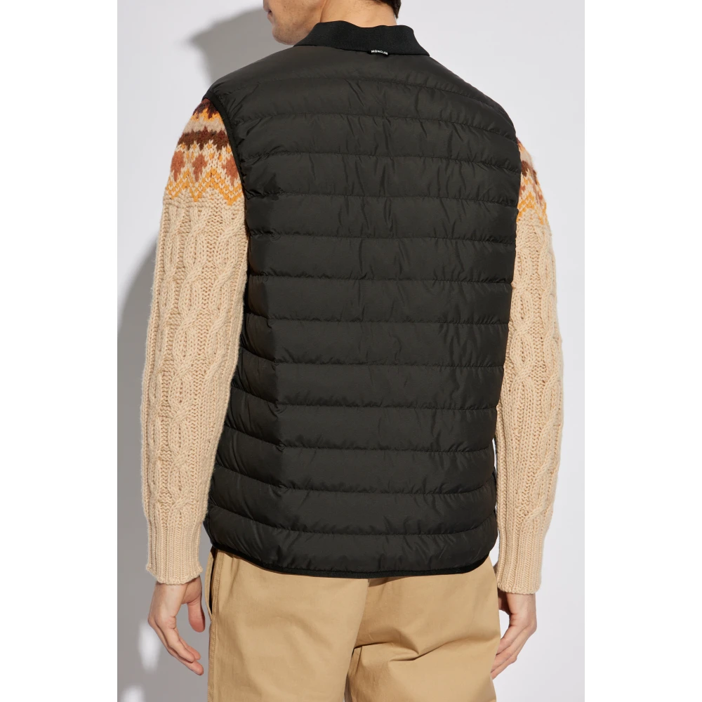Moncler Jas Sarrans Black Heren