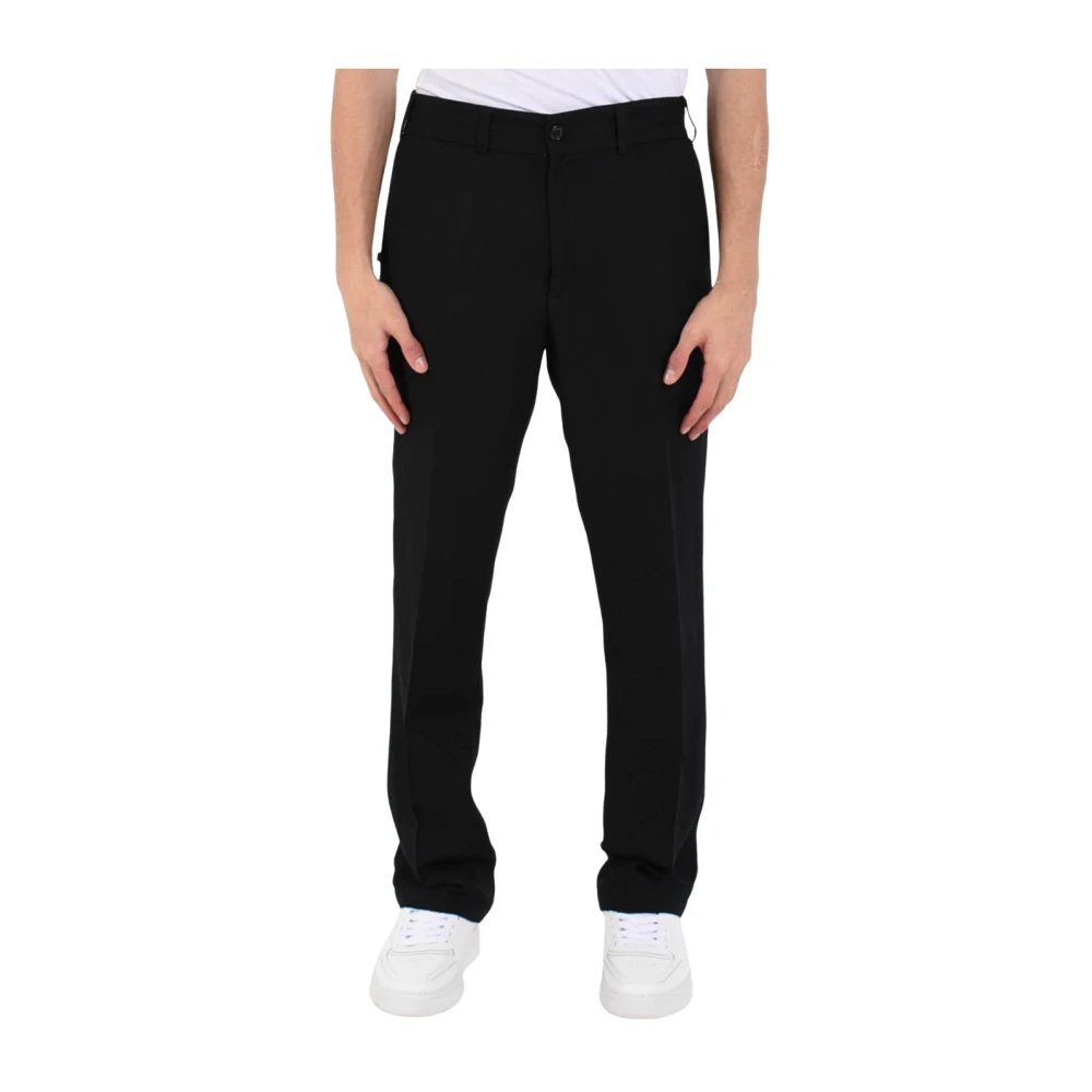 Trousers > Straight Trousers - - Mauro Grifoni - Modalova