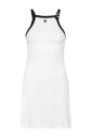 buckle-contrast-dress