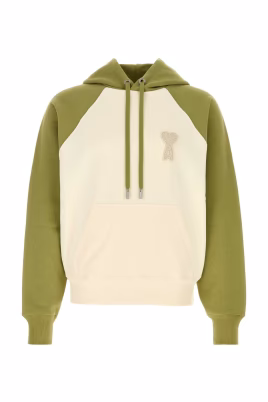 boxy-fit-hoodie-with-ami-de-coeur-knitted-patch