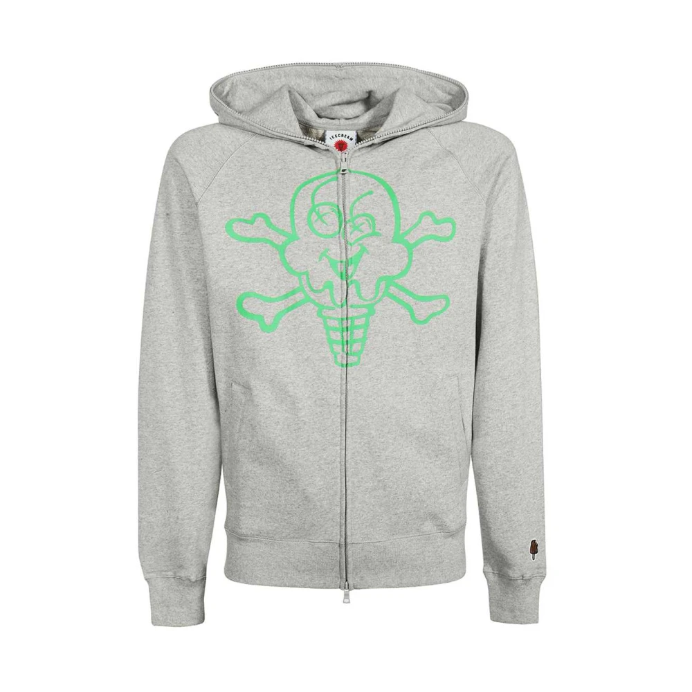 Sweatshirts & Hoodies > Zip-throughs - - Icecream - Modalova