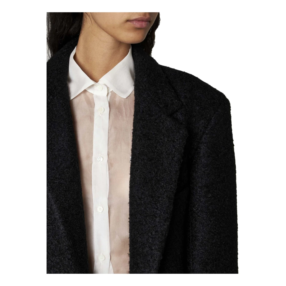 Blanca Vita Stijlvolle Jassen Black Dames
