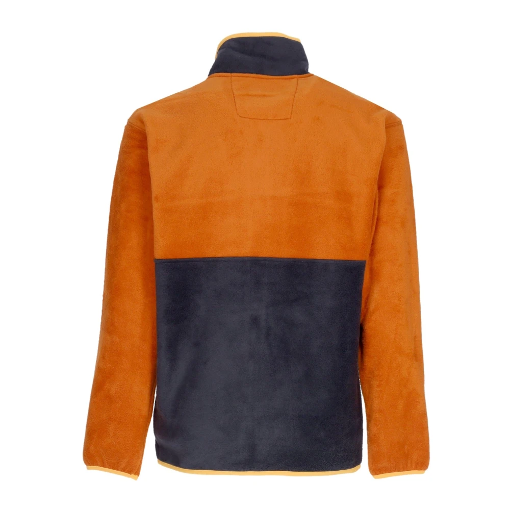 Columbia Warme Fleecejas Met Volledige Rits Multicolor Heren