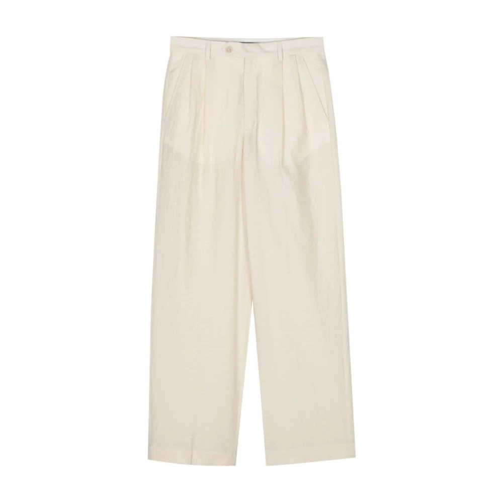 Trousers > Wide Trousers - - A.p.c. - Modalova