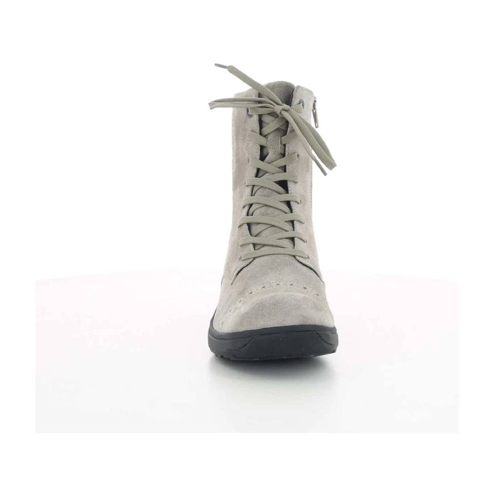 Xsensible Taupe Aosta Damesschoenen Gray Dames