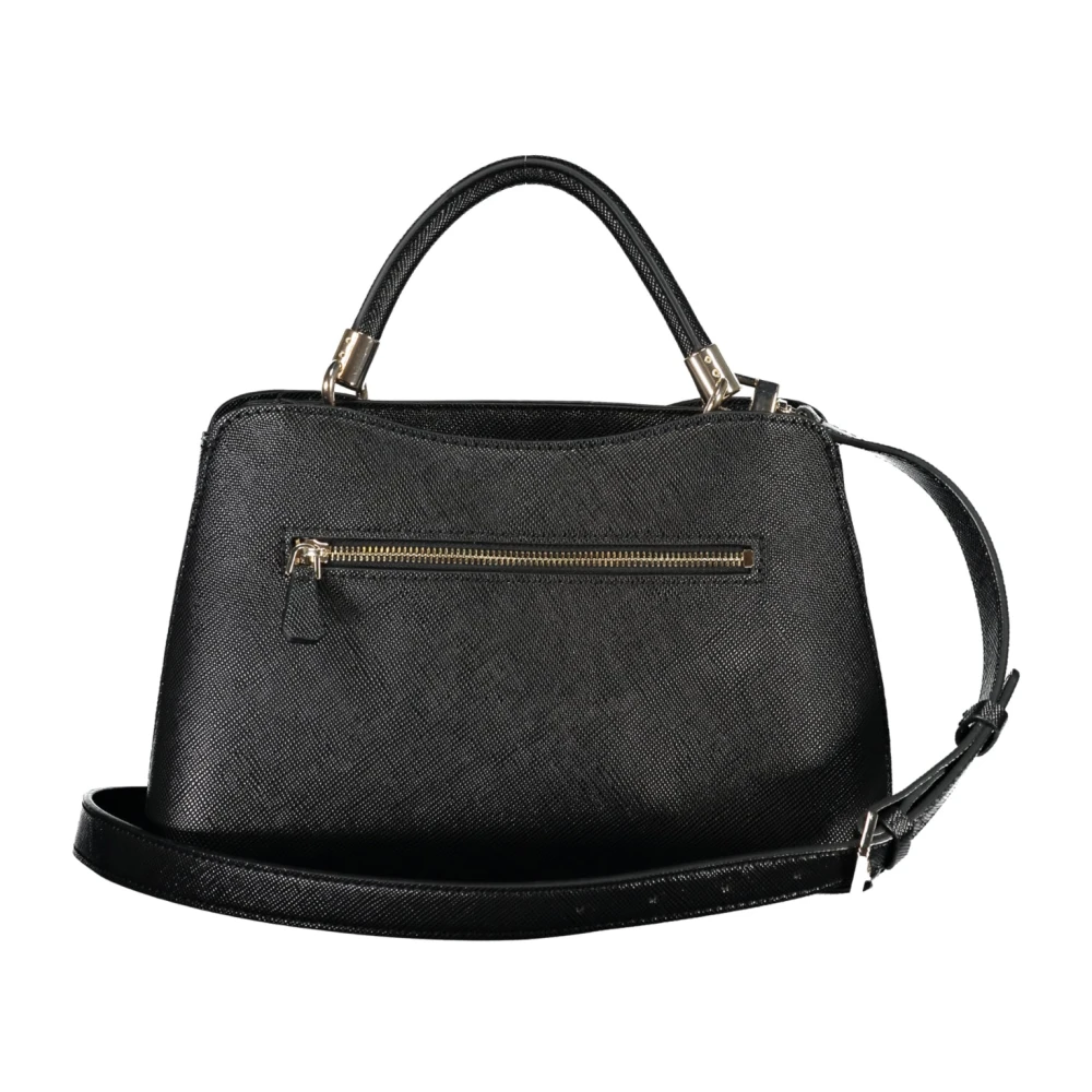 Guess Zwarte Dameshandtas Gizele Black Dames