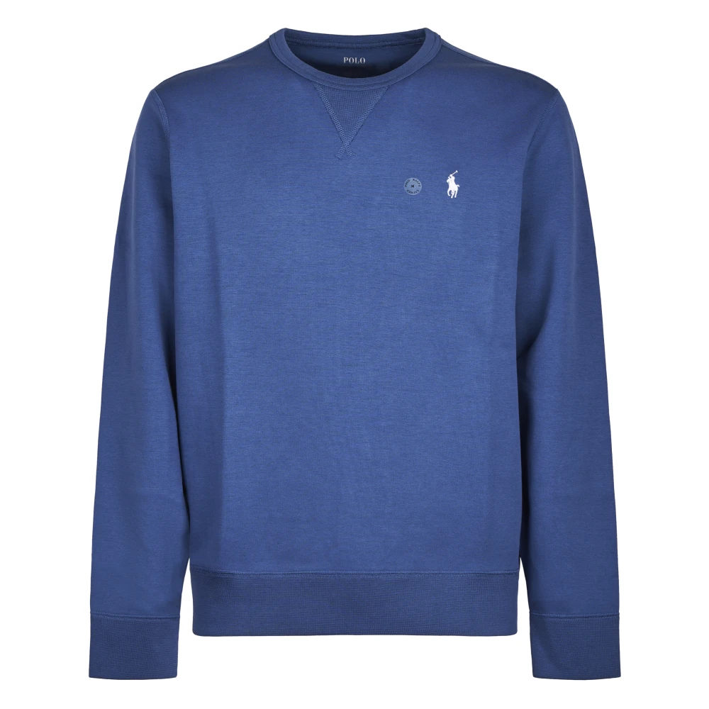 Polo Ralph Lauren Herren Blau Sweatshirts & Hoodies, Sgröße: