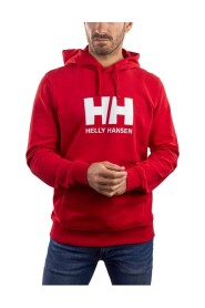 Hoodie mit Logo