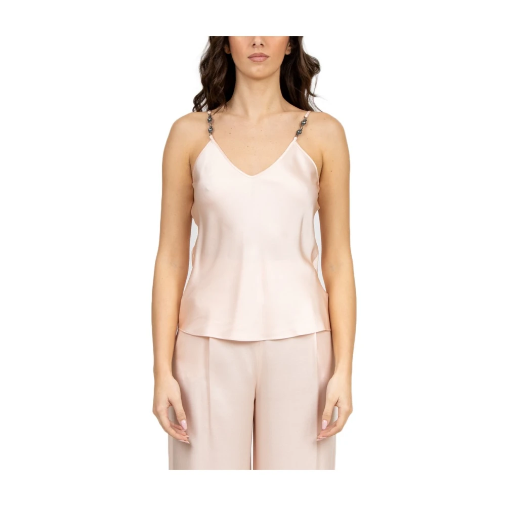 Tops > Sleeveless Tops - - Max Mara Studio - Modalova