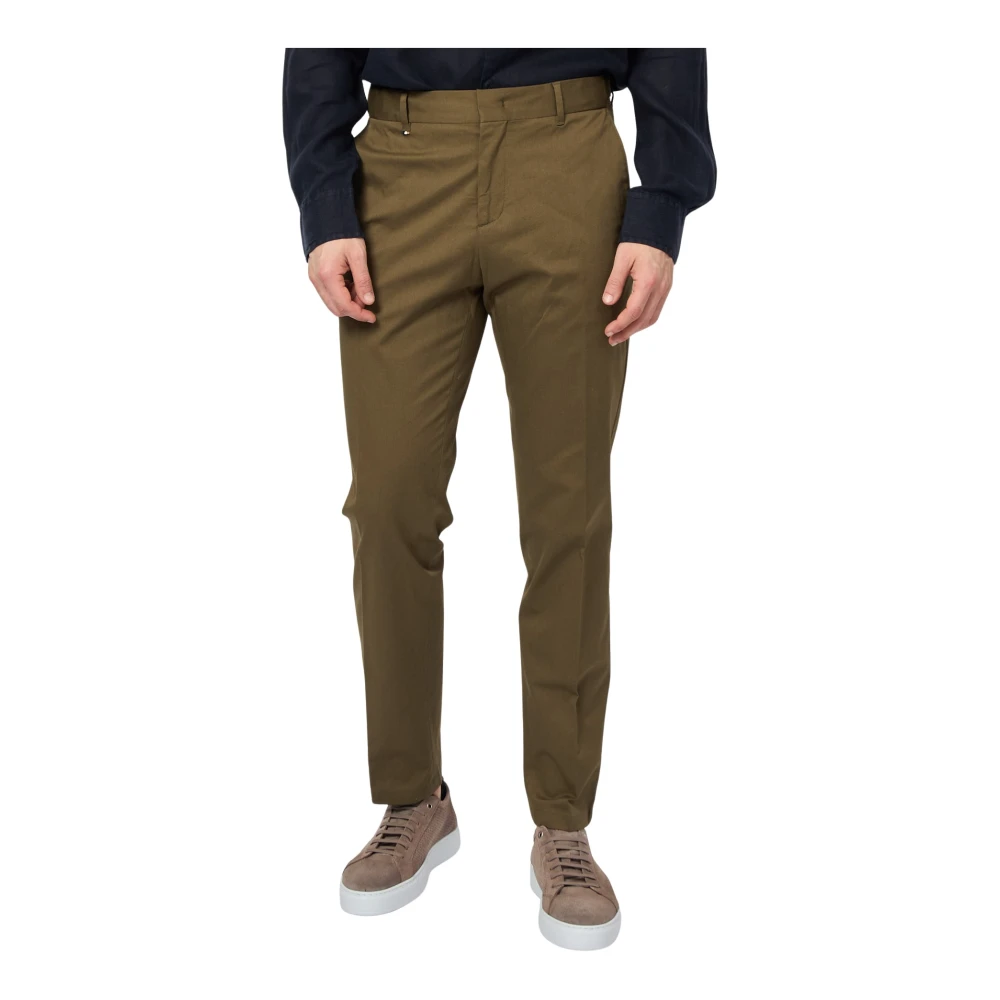 Trousers > Slim-fit Trousers - - Hugo Boss - Modalova