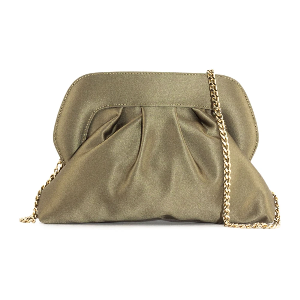Roberto Festa Ophelia Clutch Green Dames