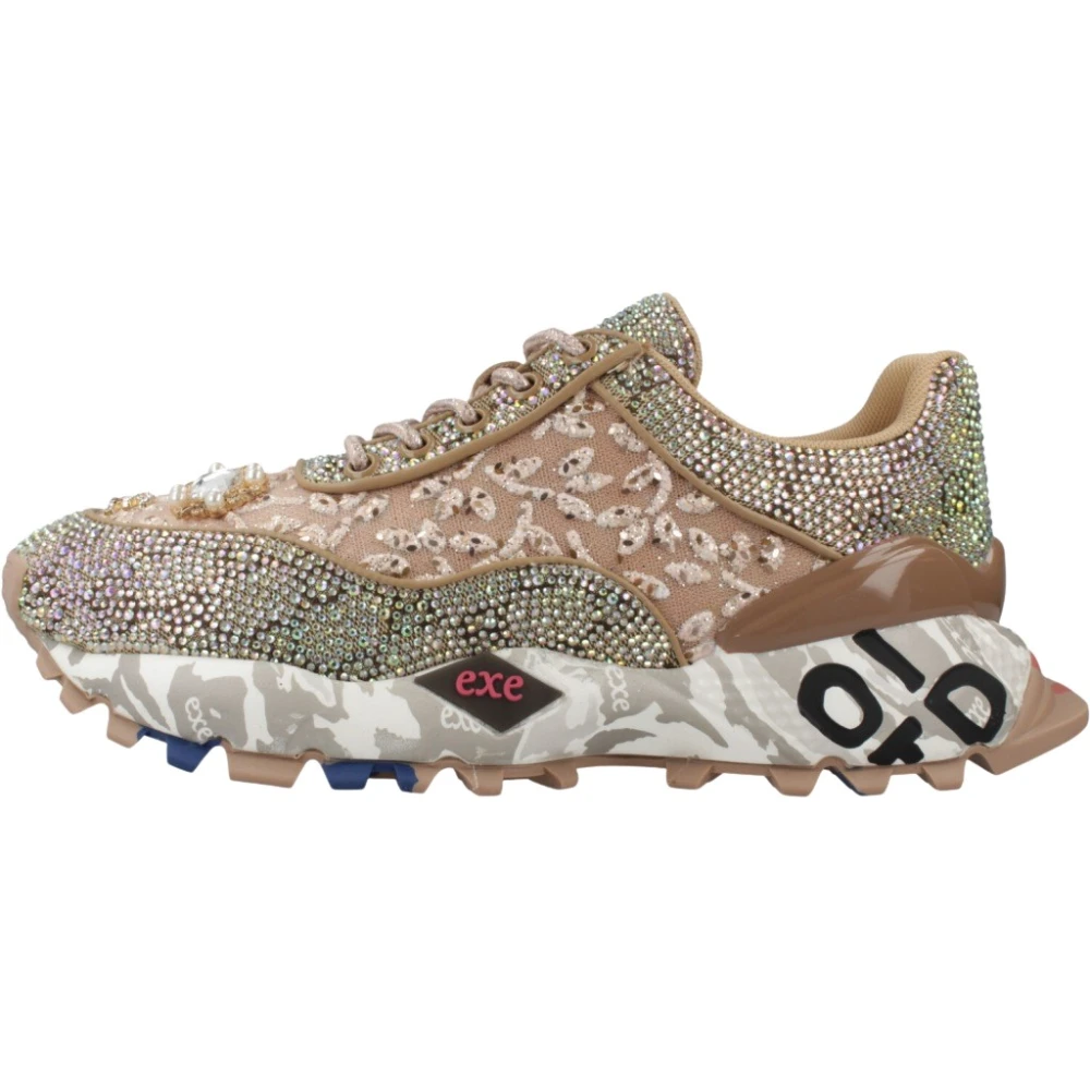 Exé 2025-20 Deportivo Dames Schoenen Bruin